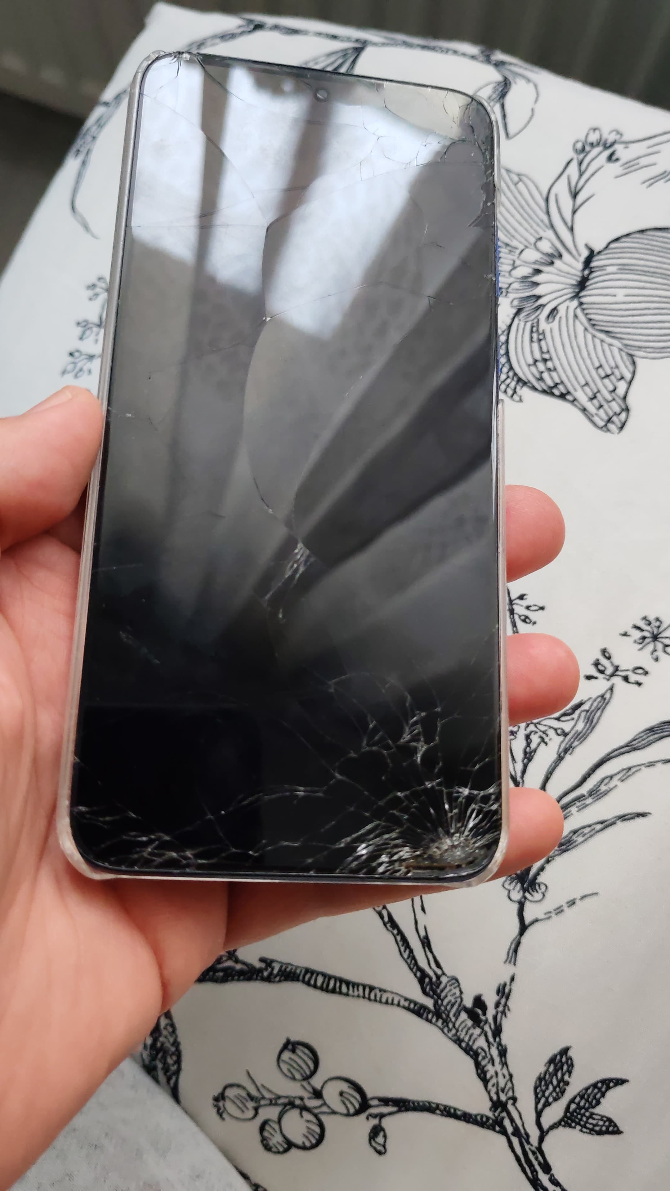 Motorola Edge 30 Neo Display- und Akkureparatur